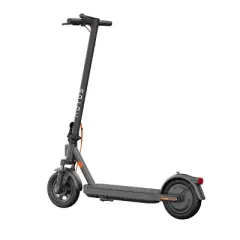 Aotos E2A 28 Miles and 15.5mph Front Absorption Electric Scooter - Gray