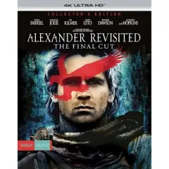 Alexander Revisited: The Final Cut (Collector's Edition) (4K/UHD)(2004)