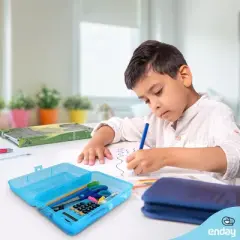 Enday Bright Color Utility Box