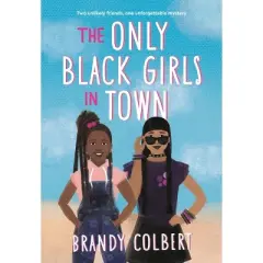 The Only Black Girls in Town - by  Brandy Colbert (Paperback)