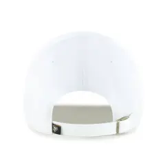 NHL Pittsburgh Penguins White Clean Up Hat