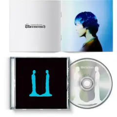 G-DRAGON - Ubermensch - Blue Version (CD)