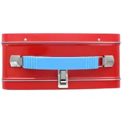 NMR Distribution David Bowie Aladdin Sane Embossed Tin Fun Box