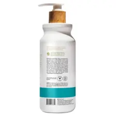 Raw Sugar Moisture Smoothie Shampoo Infused with Coconut + Agave + Sweet Almond Milk - 30 fl oz