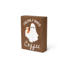 Novelty Decor Signs Freshly Boo'd - Bullseye's Playground&trade;