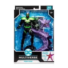DC Comics Multiverse Build-A-Figure Power Ring Crime Syndicate Action Figure (Target Exclusive)