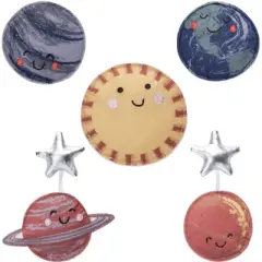 Trend Lab Musical Mobile - Outer Space