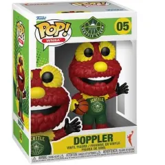 Funko - Funko POP! WNBA: Seattle Storm - Doppler