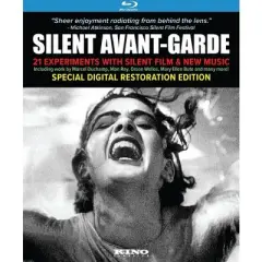 Silent Avant-Garde (Blu-ray)