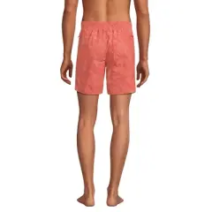 Lands' End Men's 7" Volley Swim Trunks
