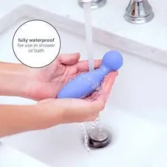 plusOne Rechargeable and Waterproof Vibrator