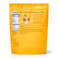 Strawberry Banana Frozen Fruit Blend - 48oz - Good & Gather&trade;
