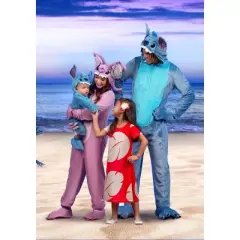 HalloweenCostumes.com Women's Plus Size Disney Deluxe Lilo Halloween Costume