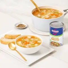 Swanson Natural Goodness Gluten Free 33% Less Sodium Chicken Broth - 14.5oz