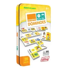 Junior Learning Homophone Match & Learn Dominoes