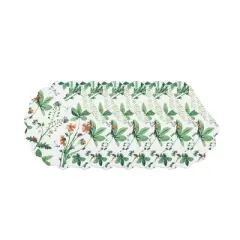 C&F Home Clover Bug Placemats Set of 6, 17"