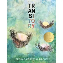 Transitory - by  Subhaga Crystal Bacon (Paperback)