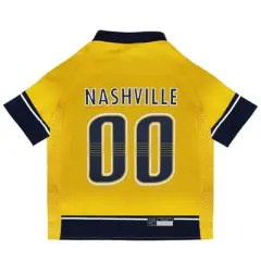 NHL Nashville Predators Jersey