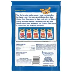 Canine Carry Outs Chicken Chewy Dog Treats
