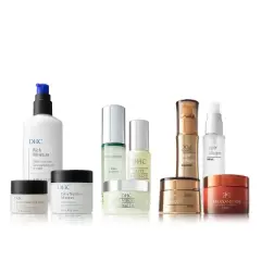 DHC Moisturizer Collection