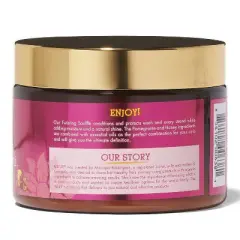 Mielle Organics Pomegranate & Honey Twisting Souffl&eacute; - 12oz