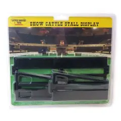 Little Buster Toys 1/16 Show Cattle Stall Display 200801