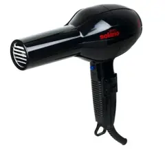 Solano Vero 1600W Professional Blow Hair Dryer - Black