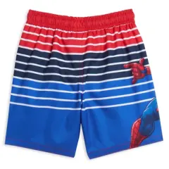 Marvel Avengers Spider-Man Swim Trunks Bathing Suit Toddler