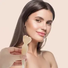 Unique Bargains Reusable Muscle-poking Stick Scalp Massager 1 Pc