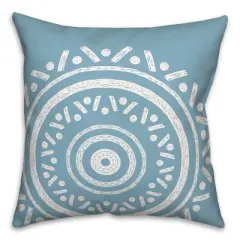 Creative Products Witch's Coffee Shop 18x18 Indoor / Outdoor Pillow