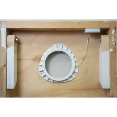 Brightz Patriotic LED Cornhole Ring Light