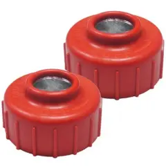 Homelite/Ryobi String Trimmer Bump Cap 308042003 (2 Pack) # 55-816-2PK