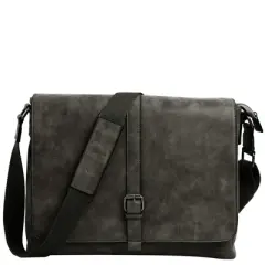 PortoVino Canvas Tote Bag that Holds and Pours 2 bottles of Wine