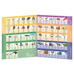 Junior Learning 44 Sounds Chart