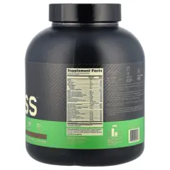 Optimum Nutrition Serious Mass&trade;, Chocolate, 6 lb (2.72 kg)