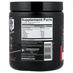 EFX Sports EAA, Cherry Bomb, 7.51 oz (213 g)