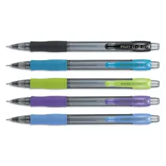 Pilot G-2 Mechanical Pencil 0.7mm Assorted 5/Pack 31776