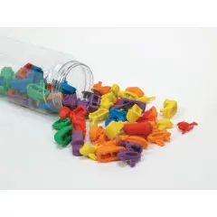 Edx Education Transport Counters, Set of 72