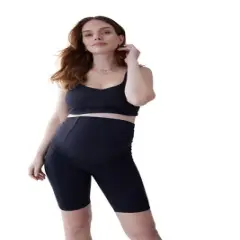 Ingrid & Isabel Maternity Ribbed Bra Top Brami