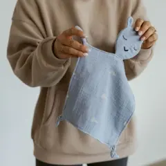Parker Baby Co. Muslin Lovey - Windy