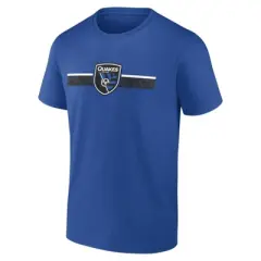 MLS San Jose Earthquakes Men's Woodwork Core T-Shirt