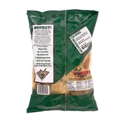 Donkey Chips Unsalted Tortilla Chips - 11oz