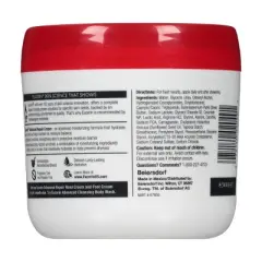 Eucerin Advanced Repair Fragrance Free Body Cream for Dry Skin Unscented - 16oz