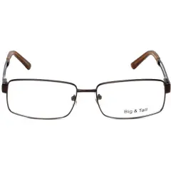 Big & Tall 6 Designer Metal Reading Glasses