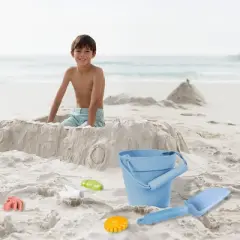 Sunny Days Bucket Set - Periwinkle - 5pc