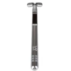 Prospera DL004 Face Massager Roller V Shape Metal Facial Solar Tool Kit Cooling Beauty Skin Roller for Face