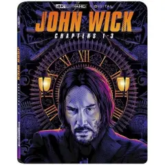John Wick 1-3 (2020)