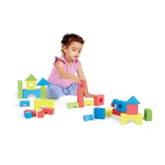 Edushape 30 pc Firm Foam Blocks