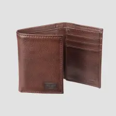 DENIZEN&reg; from Levi's&reg; RFID Thin Trifold Wallet - Brown