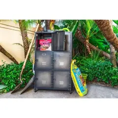 Allspace Lockers with 6 Doors